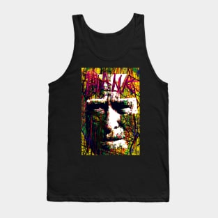 Charles Bukowski as Henry Chinasky Tank Top